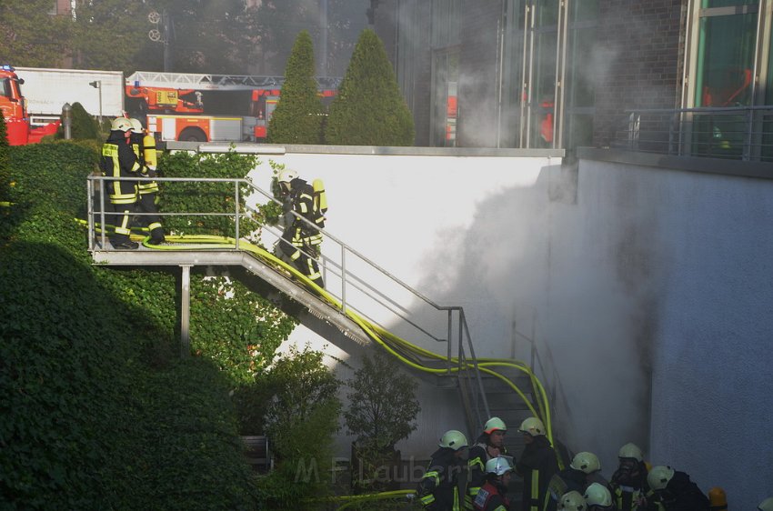 Feuer im Saunabereich Dorint Hotel Koeln Deutz P135.JPG